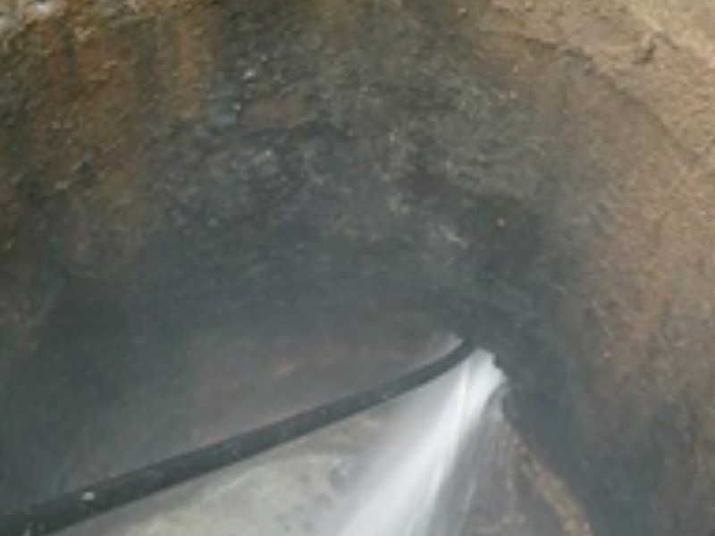 东丽区大毕庄专业高压清洗管道 化粪池清理
