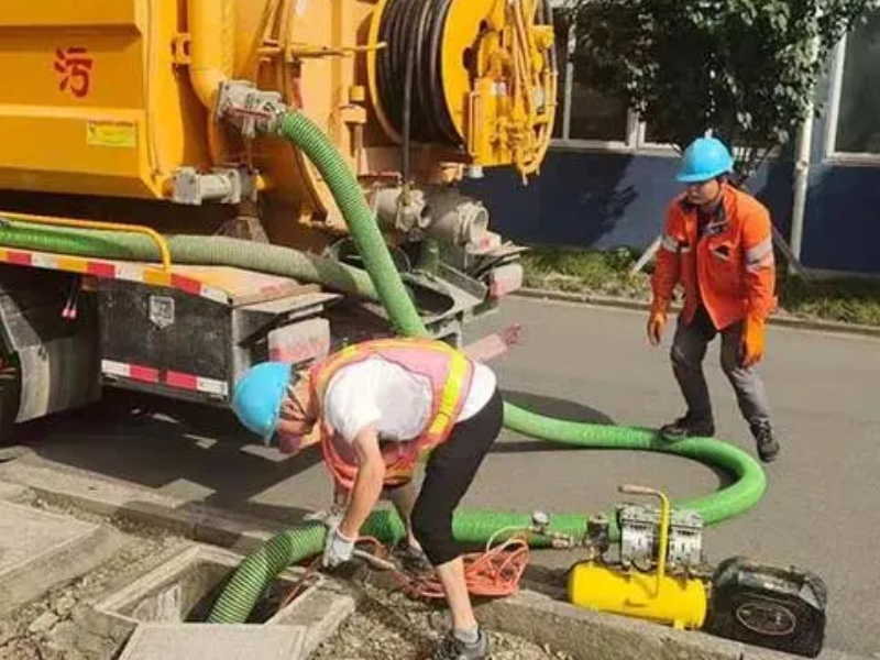 东丽隔油池清理收费