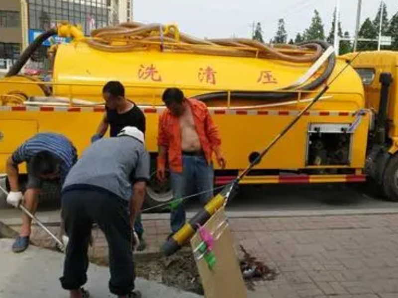 东丽区清洗管道 环卫抽粪 隔油池清掏