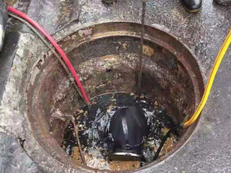 东丽区清理化粪池抽污水抽粪高压清洗淤泥油污下水道