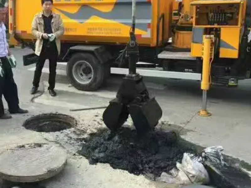 东丽区管道疏通 清理化粪池管道清洗……