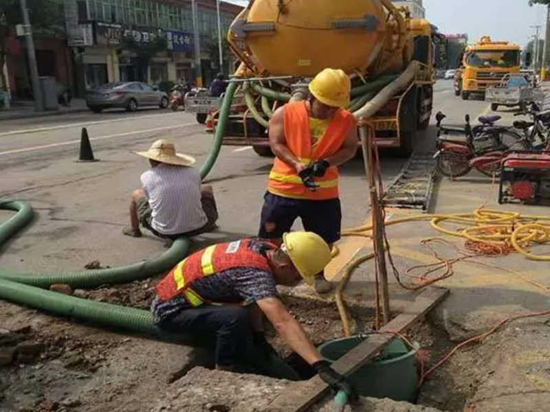 东丽清理隔油池费用
