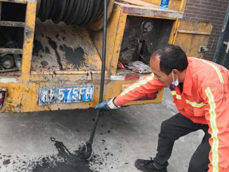 天津市东丽区 抽泥浆 抽粪 清理化粪池