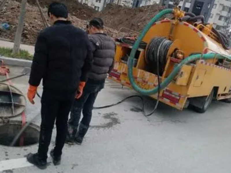东丽区津塘路清洗市政管道多少钱一次