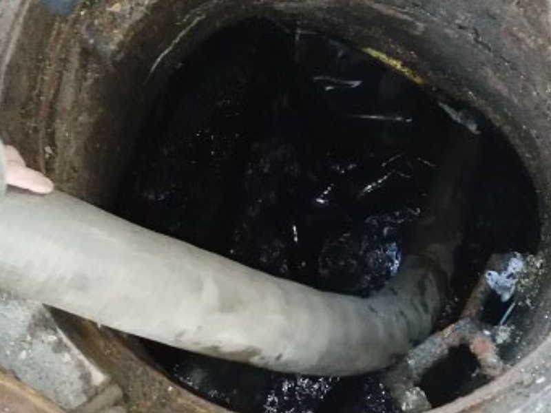 东丽华明镇清洗管道，抽泥浆，化粪池清掏