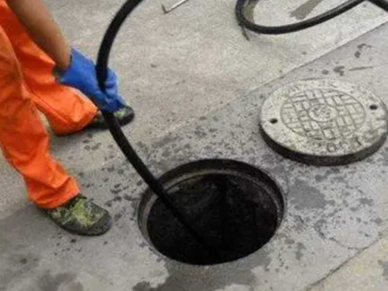 东丽赤土镇市政管道疏通清淤 泥沙管道清理