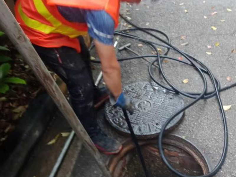 天津东丽区化粪池清理、清洗市政管道 抽粪