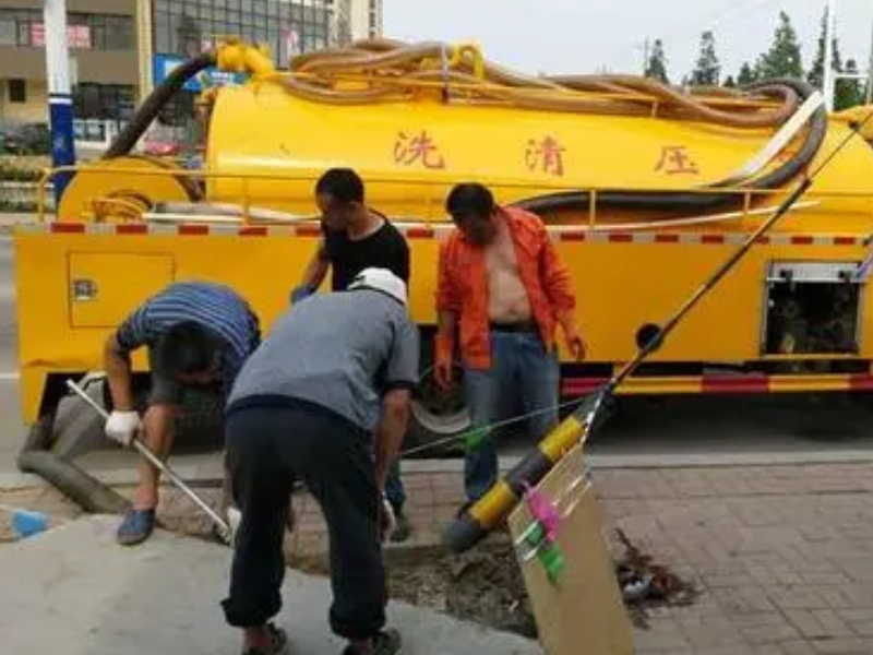 东丽隔油池清理工具