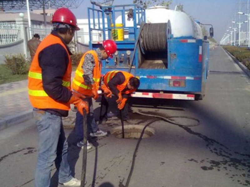 天津东丽改独立下水电话多少
