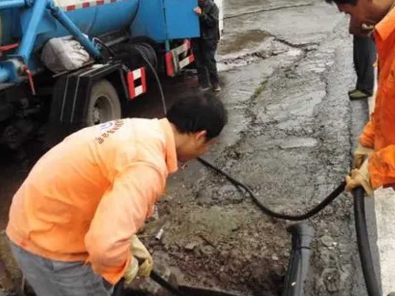 东丽区改独立下水道、管道疏通 抽粪