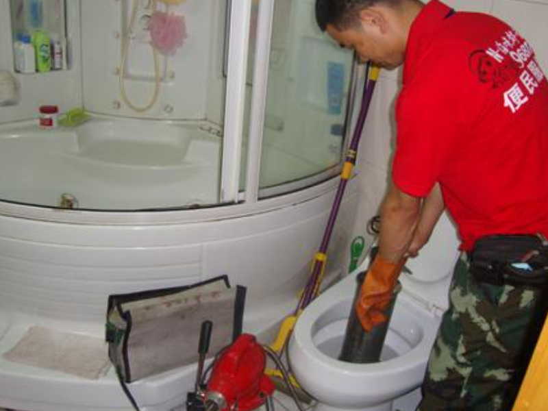 天津东丽区排水管道疏通专业公司