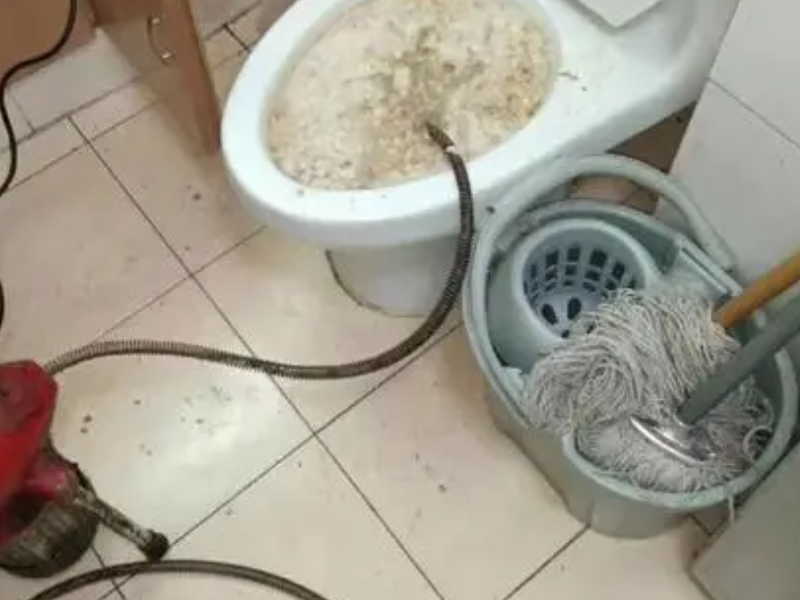 天津东丽区高压清洗车疏通污水管道电话