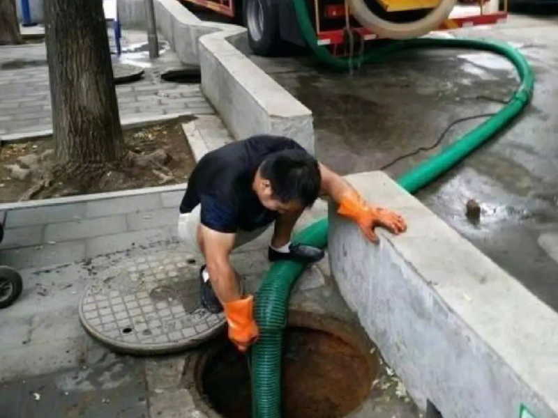 天津东丽区专业清洗管道价格（包年价格更优惠）