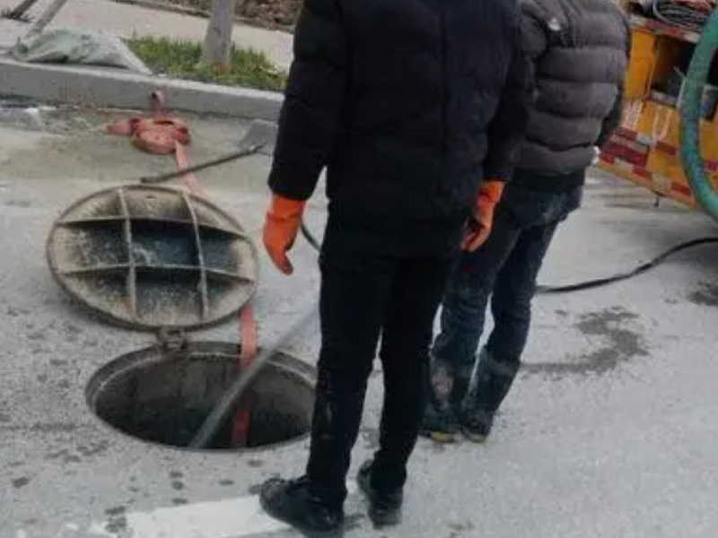 天津东丽区市政管道清淤疏通