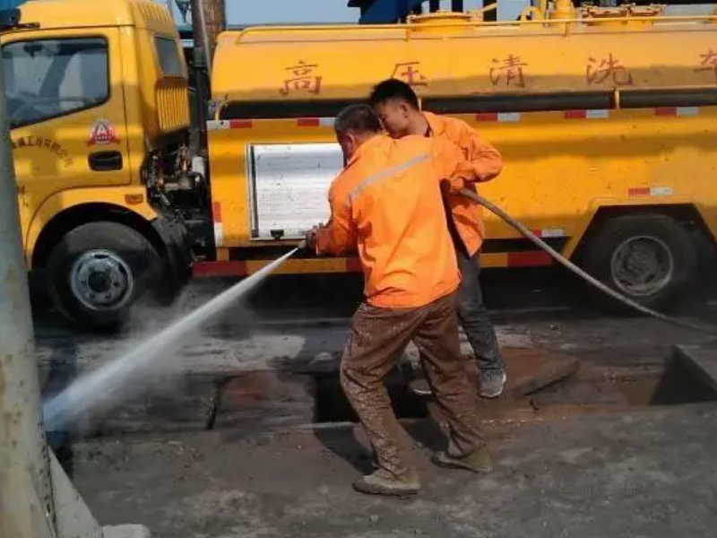 天津东丽疏通下水道团队修水管测漏水电话