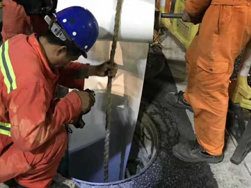 东丽区清理化粪池抽污水抽粪高压清洗淤泥油污下水道