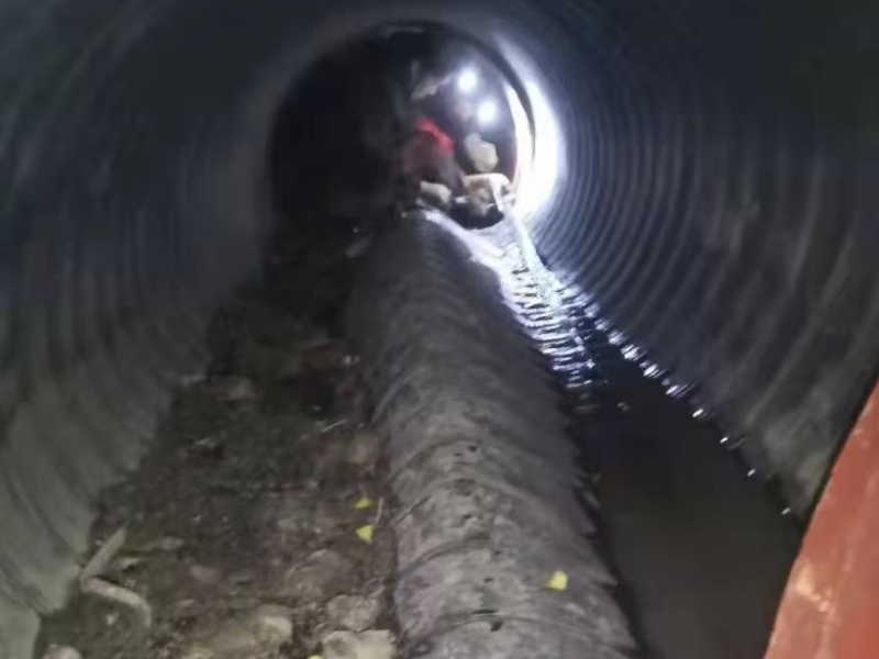 东丽区军粮城专业管道疏通 高压管道清洗 化粪池清理