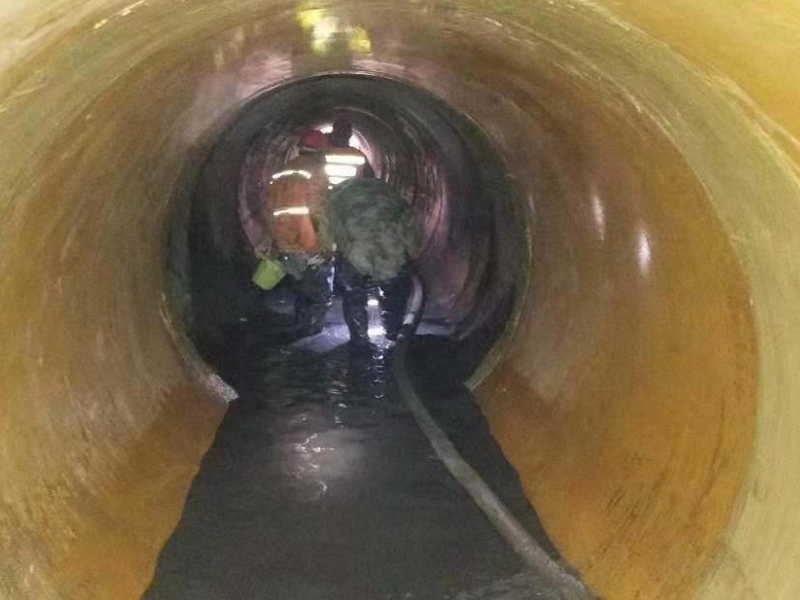 东丽区军粮城市政管道清淤 抽污水 抽泥浆 清理粪池