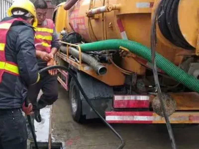 提供：东丽区污水管道疏通技术方案