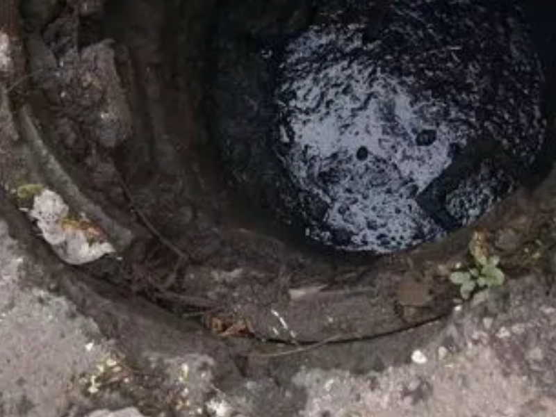 东丽区空港经济区下水道疏通——抽污水井 清掏化粪池