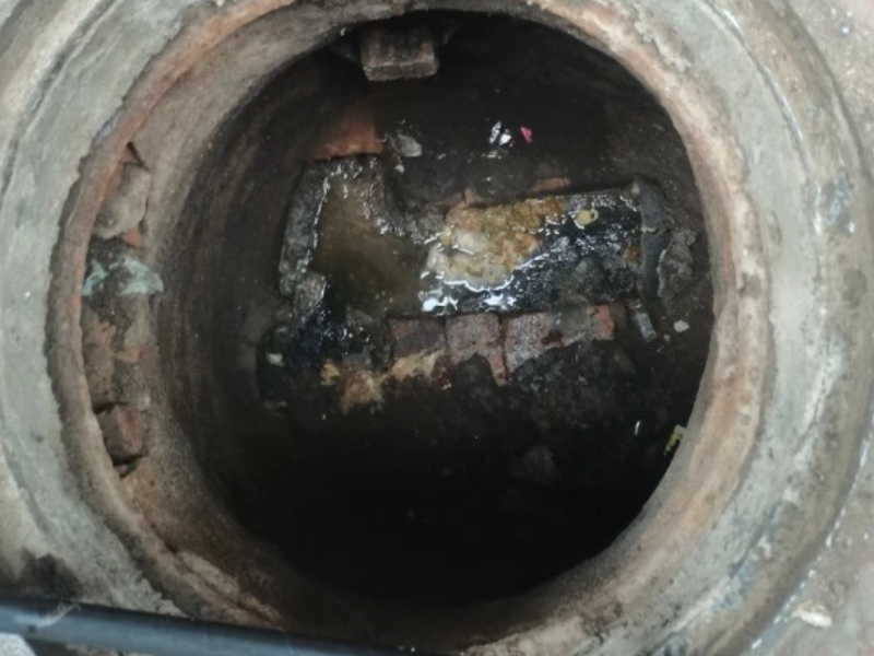 东丽区在大毕庄小区专业地下室清掏东西