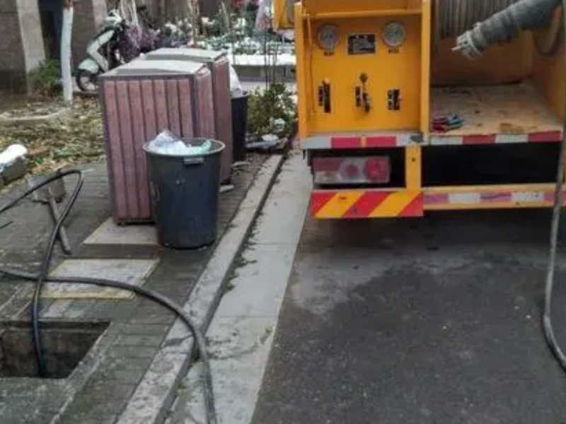 东丽华明镇疏通排水管污水管 单位下水道疏通抽污水