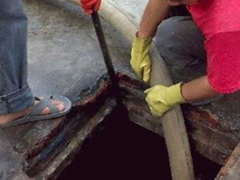 新闻：东丽区地下管道疏通—受限空间作业