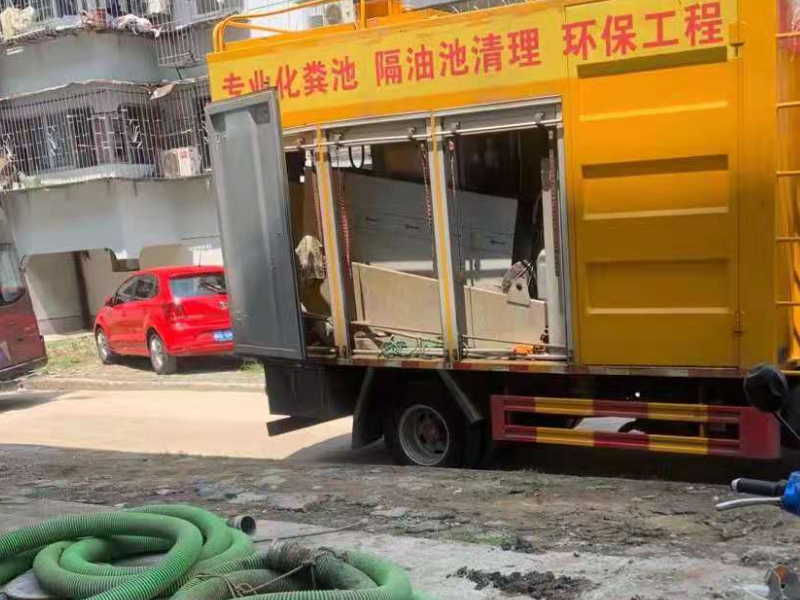 天津东丽管道清淤价格实惠