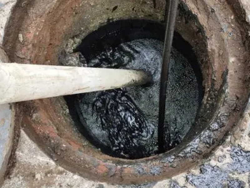 东丽隔油池清理收费