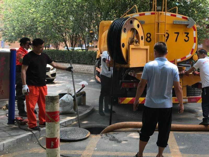东丽区专业管道疏通、打过墙眼 改装管道