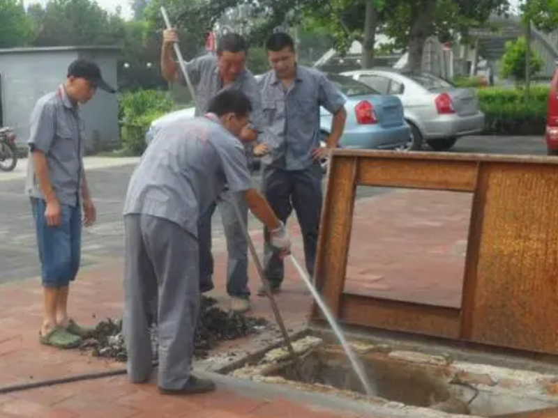 东丽区化粪池清理 专业抽粪 #清洗市政管道