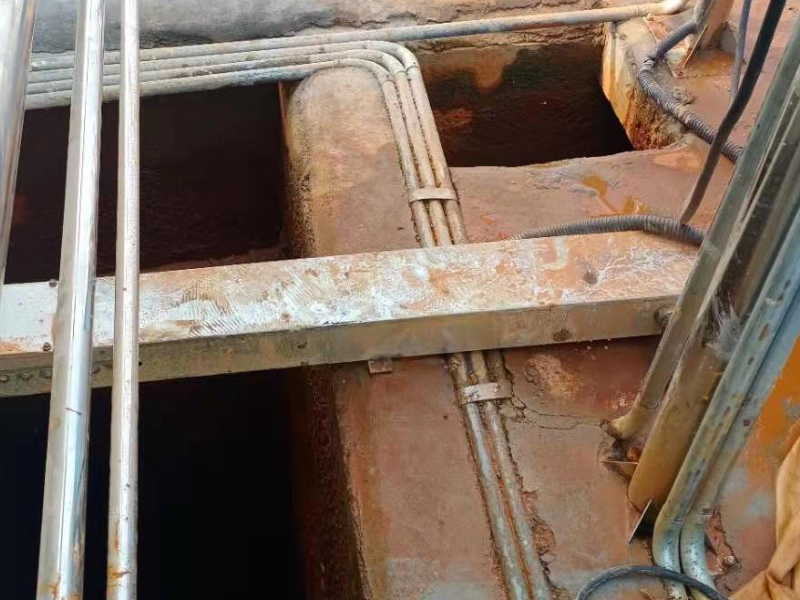 天津东丽区化粪池清理 清洗市政管道抽抽粪