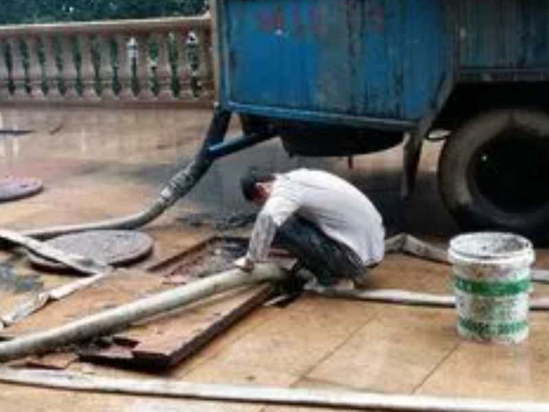 天津东丽区抽粪外井清掏电话