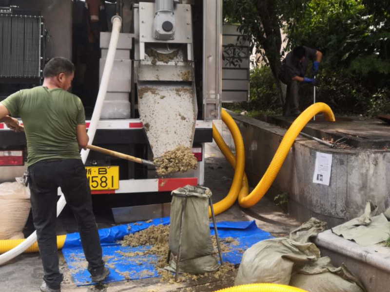 东丽区丰年村下水道疏通清掏电话