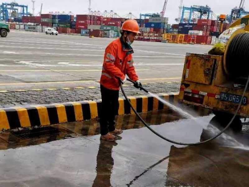 天津东丽区化粪池清理 清洗市政管道抽抽粪