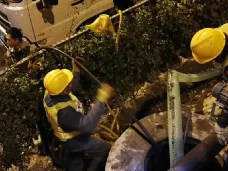 东丽大毕庄专业疏通下水道、管道清理