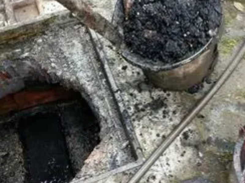 天津东丽区清理化粪池 清洗市政管道 抽粪 抽泥浆