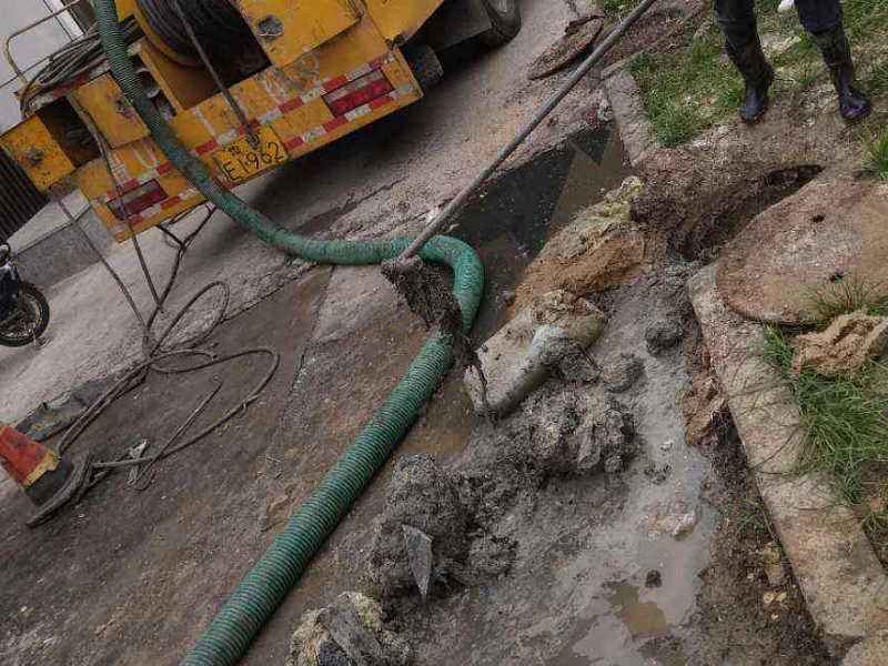 东丽区清洗市政管道 抽泥浆 抽粪 化粪池清理