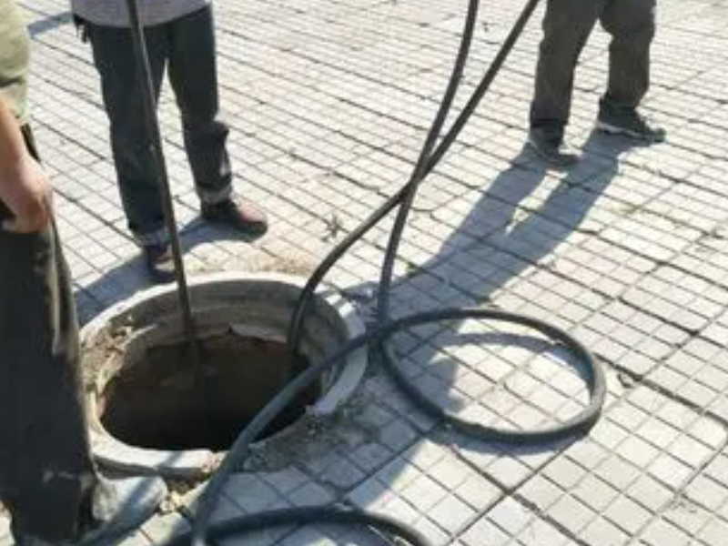 天津东丽疏通下水道团队厕所抽粪