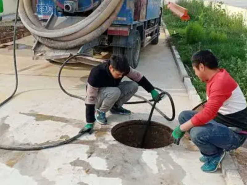 天津东丽改独立下水