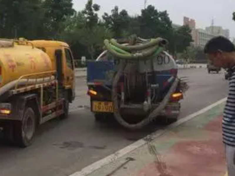 东丽清理隔油池厂家管道高压清洗哪家好