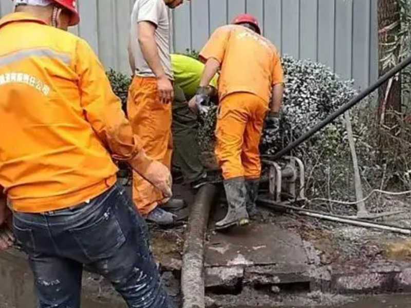 东丽区新立镇专业地暖清洗、维修地暖不热、更换分水器