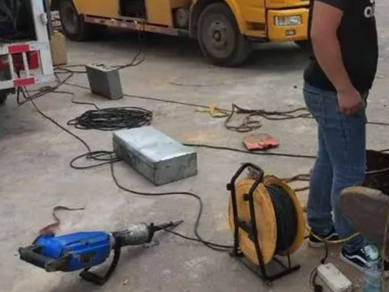 东丽工业管道清洗机