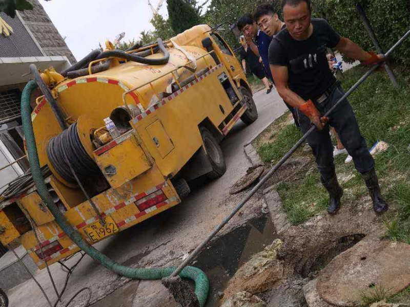 东丽区清理化粪池 环卫抽粪 管道清洗 疏通管道