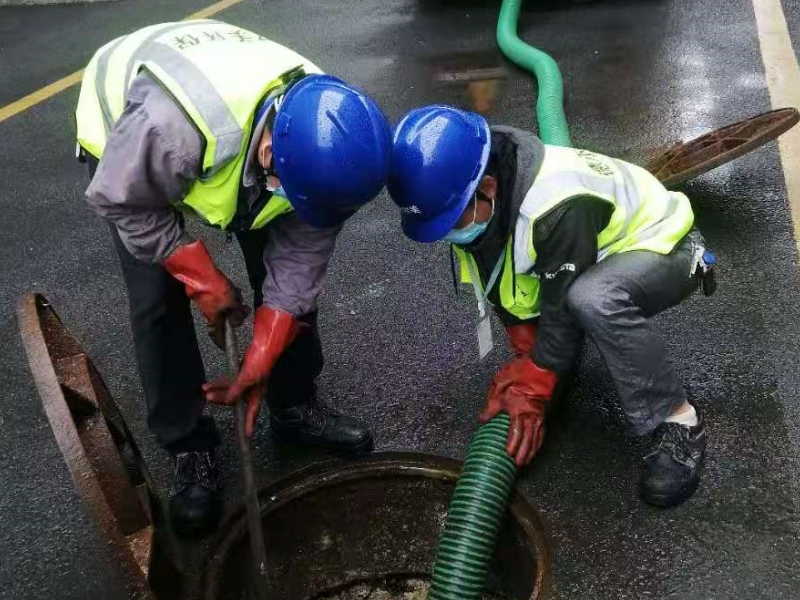 天津东丽疏通下水道团队厕所抽粪