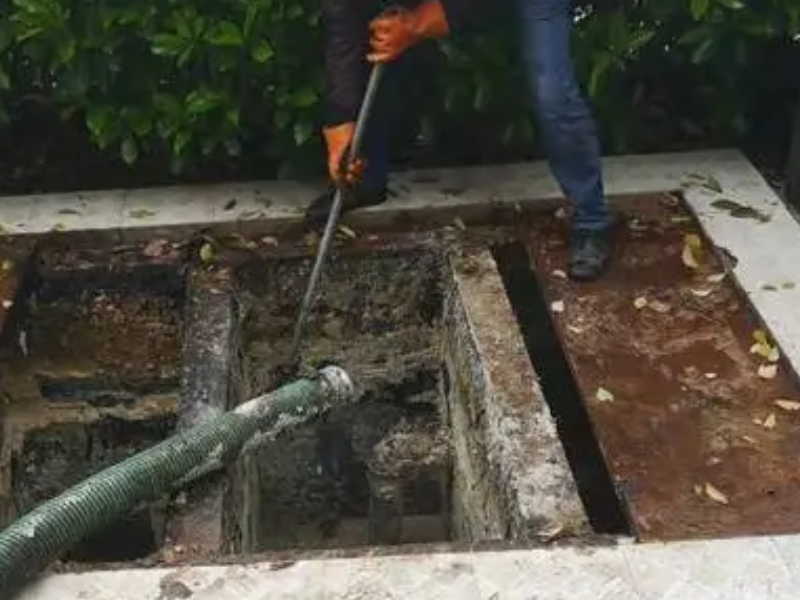 东丽区管道疏通 打孔 化粪池清理 抽粪