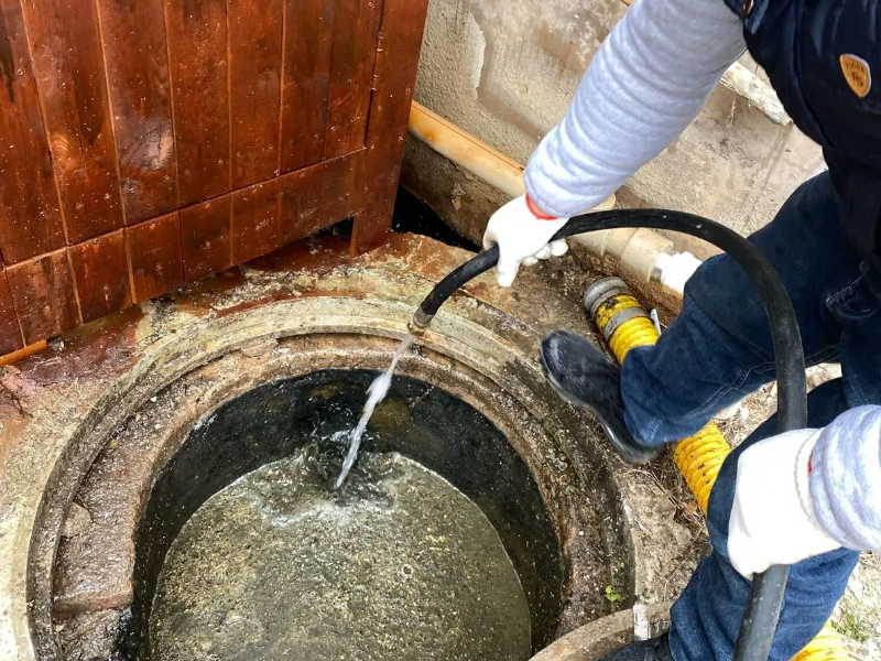 东丽区隔油池清掏清洗市政管道 抽粪