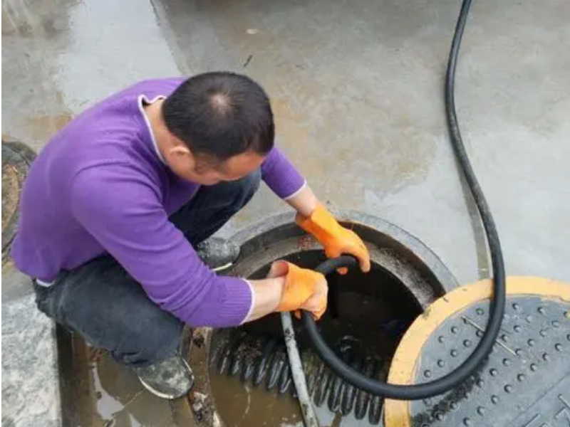 天津东丽区化粪池清理 清洗市政管道 管道疏通