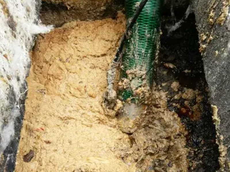 东丽湖马桶堵了疏通